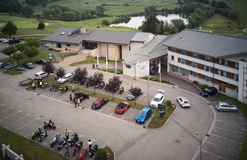 Pontpierre Hôtel | Hostellerie Du Chambellan