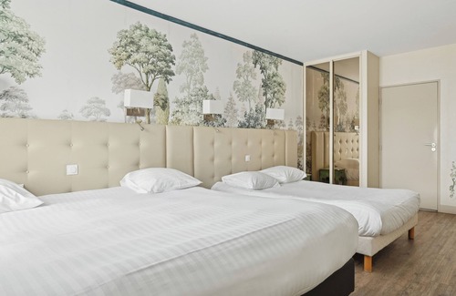 Bergeres-les-Vertus Hôtel | Hostellerie du Mont Aimé