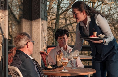 Heuvelland Hôtel | Hostellerie Kemmelberg