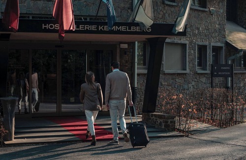 Heuvelland Hôtel | Hostellerie Kemmelberg
