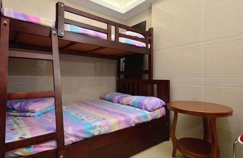 Prince Edward Appartement | Auberges pour 5pax @Mongkok MTR 3min (Rm1)