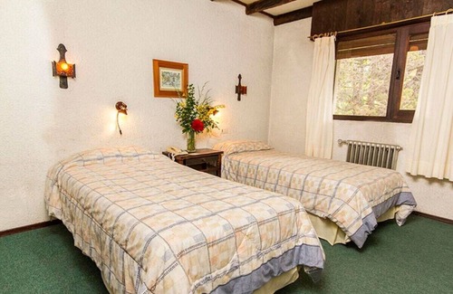 Playa Bonita Lit Et Petit-Déjeuner | Hostería Del Viejo Molino - Double bed room