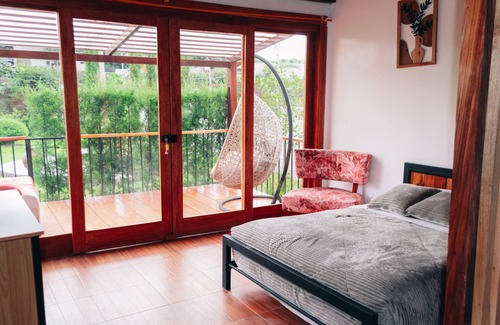 Santa Rosa de Cusubamba Hôtel | Hostería Molino de Café