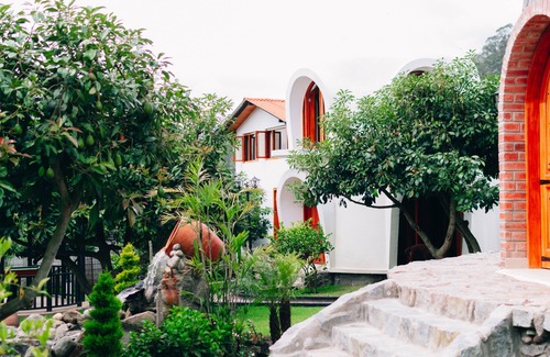 Santa Rosa de Cusubamba Hôtel | Hostería Molino de Café