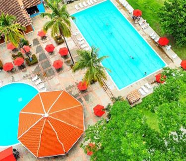 Olaya Hôtel | Hostería Florida Tropical
