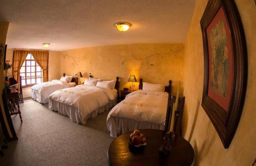 Guano Hôtel | Hostería La Andaluza