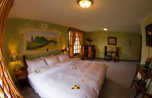 Guano Hôtel | Hostería La Andaluza