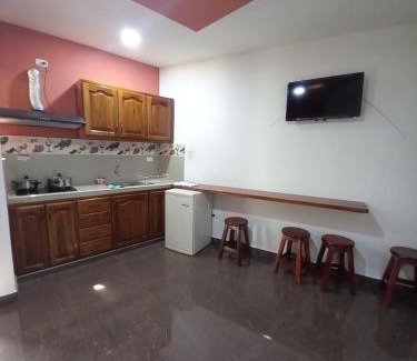 Valle de Los Chillos Maison | Hostería La Chorrera