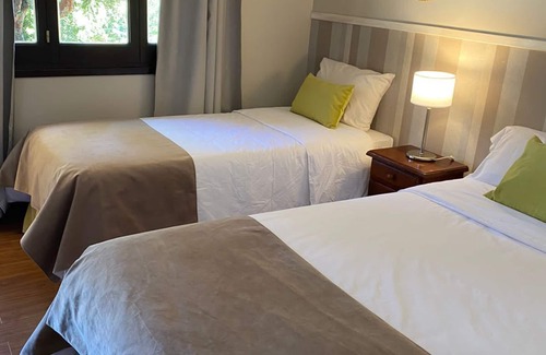 La Villa Cabine | Hostería Las Nieves