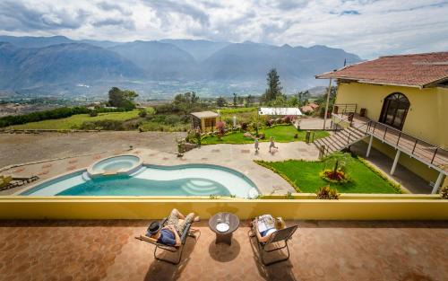 Santa Isabel Hôtel | Hostería Paradero Yunguilla