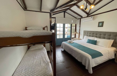 Punta Blanca Hôtel | Hostería Punta Blanca