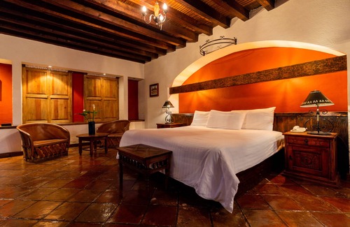 Patzcuaro Cabine | Hostería San Felipe
