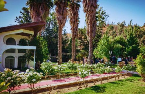 Marga Marga Province Lit Et Petit-Déjeuner | Hostería Valle Verde