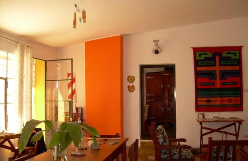 San Marcos Sierra Hôtel | Hostería Villa Luz Habitación 1