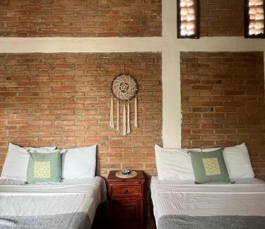 Lo de Marcos Hôtel | Hosteria Chata Adults Only