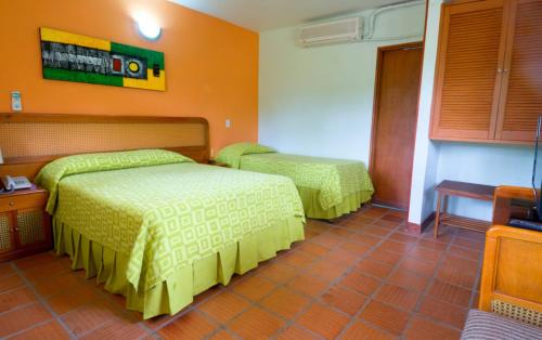 San Jeronimo Hôtel | Hosteria Guaracú
