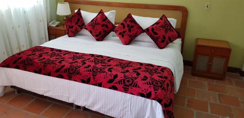 San Jeronimo Hôtel | Hosteria Guaracú