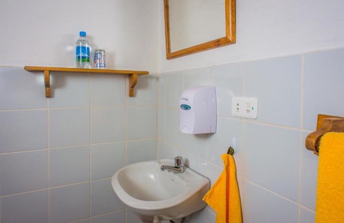 Puerto Lopez Hôtel | Hosteria La Terraza