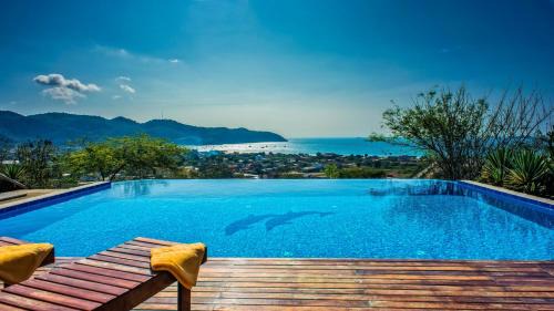 Puerto Lopez Hôtel | Hosteria La Terraza