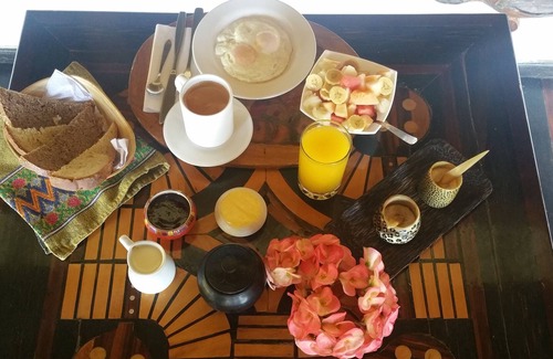 Puerto Lopez Hôtel | Hosteria Mandala