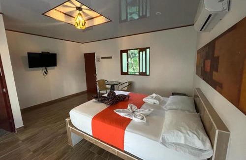 Sopetran Hôtel | Hosteria Mirador del Sol