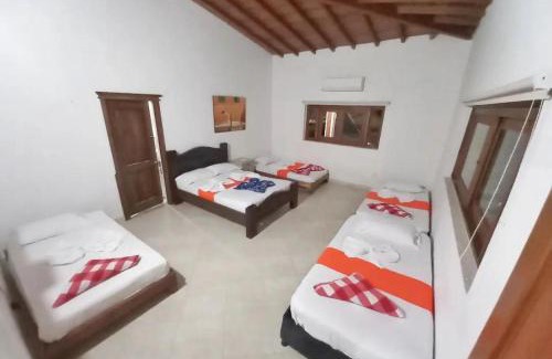 Sopetran Hôtel | Hosteria Mirador del Sol