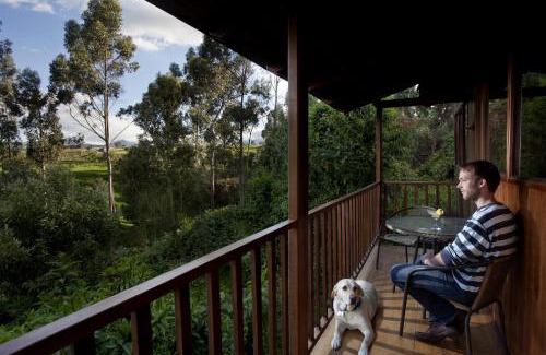 Polivio Hôtel | Hosteria Papagayo Cotopaxi
