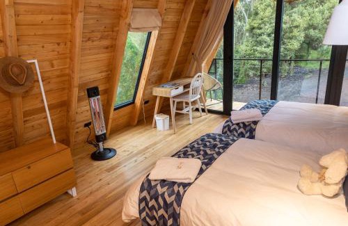 Polivio Hôtel | Hosteria Papagayo Cotopaxi