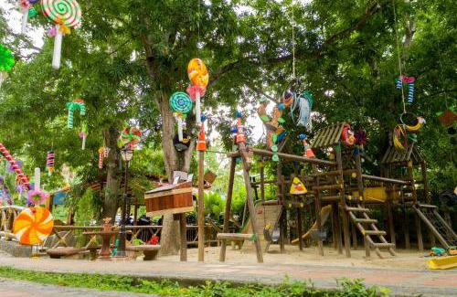Santa Fe de Antioquia Hôtel | Hosteria Tonusco Campestre
