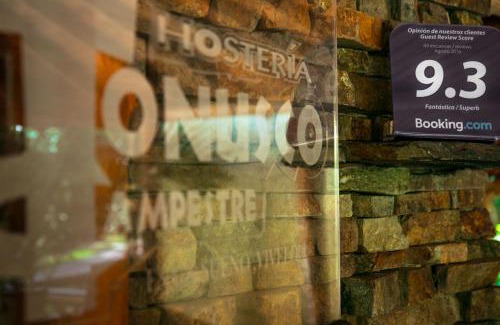 Santa Fe de Antioquia Hôtel | Hosteria Tonusco Campestre