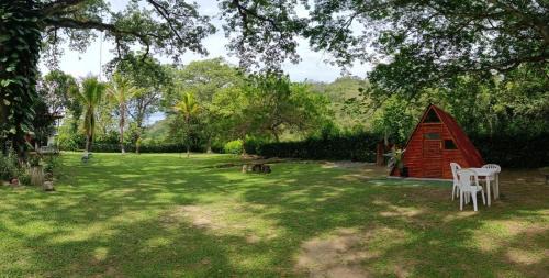 San Jeronimo Hôtel | hosteria y camping piedras verdes