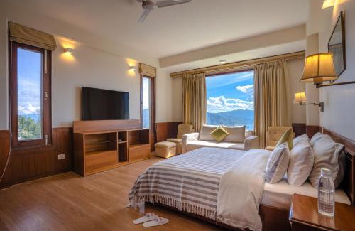 Mashobra Appartement | Hostie Mystica - 3BHK luxury apartment, Mashobra, Shimla