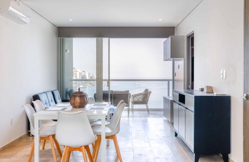 Costa Azul Appartement | HostPal Armandos Le Club Playa Privada