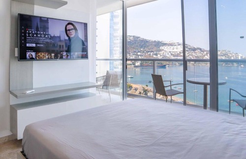 Costa Azul Appartement | HostPal Armandos Le Club Playa Privada