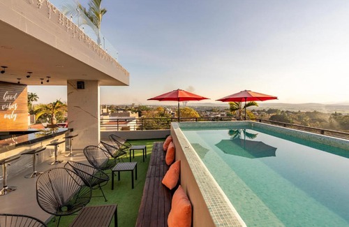 Oaxtepec Appartement | HostPal Studio Mirador