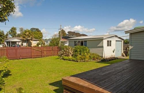 Whitianga Maison | Hosts on the Coast Fisherman's Delight