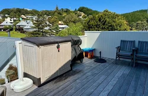 Onemana Maison | Hosts on the Coast Island Views