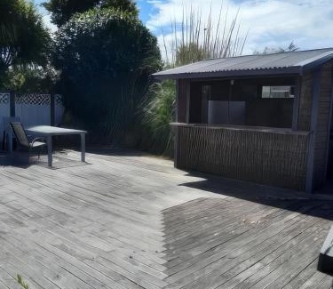 Whangamata Maison | Hosts on the Coast - Tobies Cabana