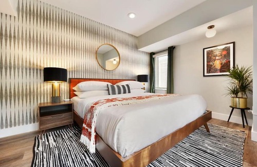 Mount Washington Appartement | HostWise Stays - Grandview Penthouse - Sweeping City Views, High End Living