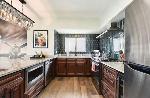 Mount Washington Appartement | HostWise Stays - Grandview Penthouse - Sweeping City Views, High End Living