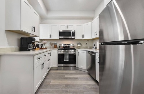 Lower Lawrenceville Maison | **HostWise Stays** - Pet Friendly, Patio, Great for Long Stays!