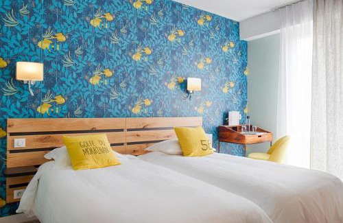 Larmor-Baden Hôtel | Hotêl & Spa Du Parc Fétan