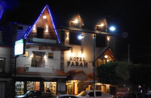 Nuevo Parangaricutiro Hôtel | Hotel Farah