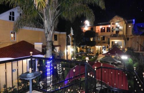 Nuevo Parangaricutiro Hôtel | Hotel Farah