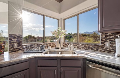 Rio Verde Vista Maison | Hot Property| Family Friendly| Pool&Spa| Sleeps16+