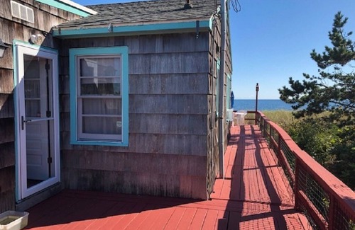 Westerly Cottage | Passez des vacances spectaculaires directement sur la plage!