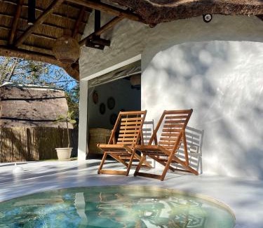 Mookgopong Appartement | Hot spring tiny home in Limpopo