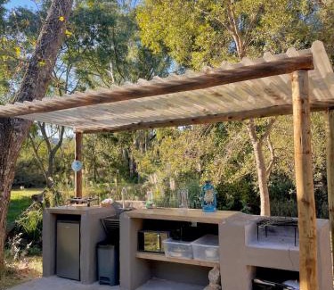Mookgopong Appartement | Hot spring tiny home in Limpopo