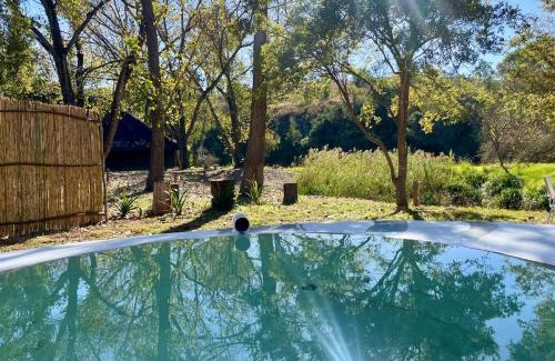 Mookgopong Appartement | Hot spring tiny home in Limpopo