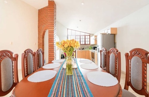 Cajamarca Maison | Hot Springs pool in historic Baños del Inca, 10 min. from Cajamarca, sleeps 12